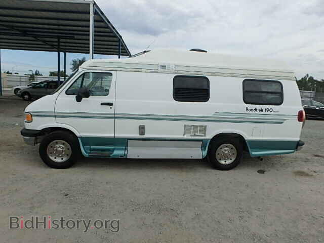 1996 DODGE RAM VAN - VIN: 2B6KB31Y7TK154530 - Фото 10