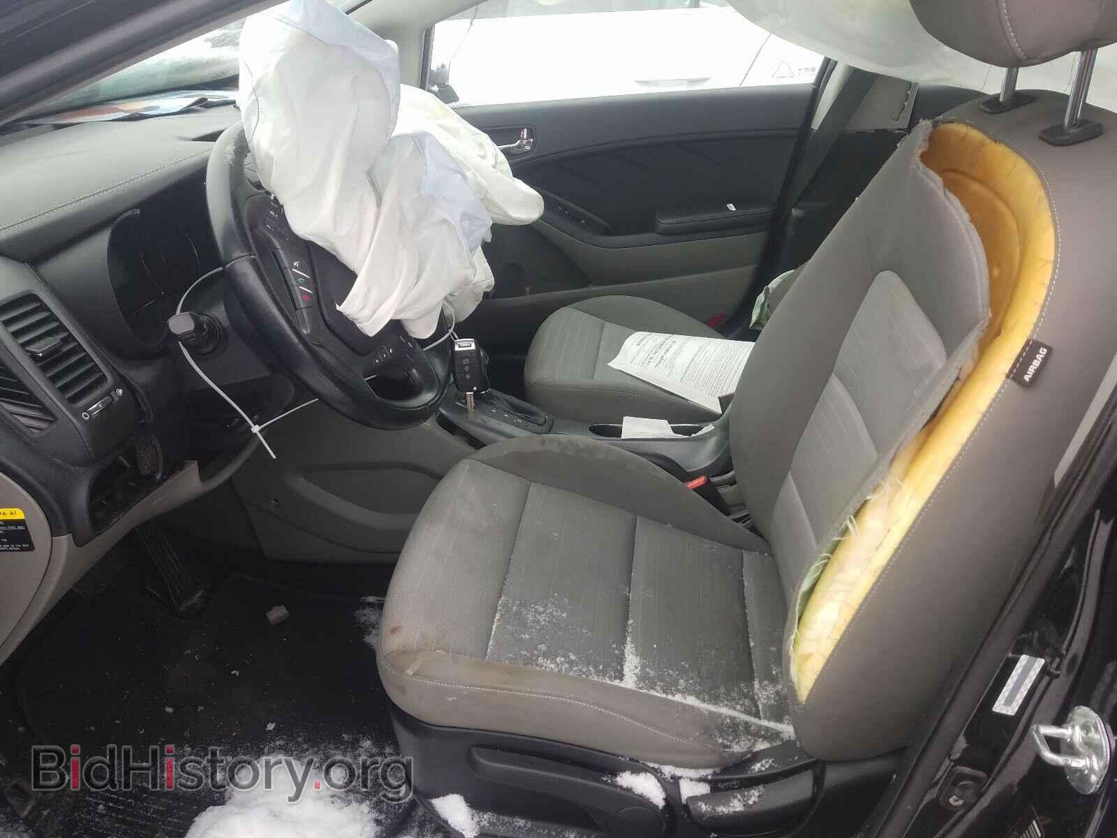 2015 KIA FORTE - VIN: KNAFX4A82F5378475 - Фото 5