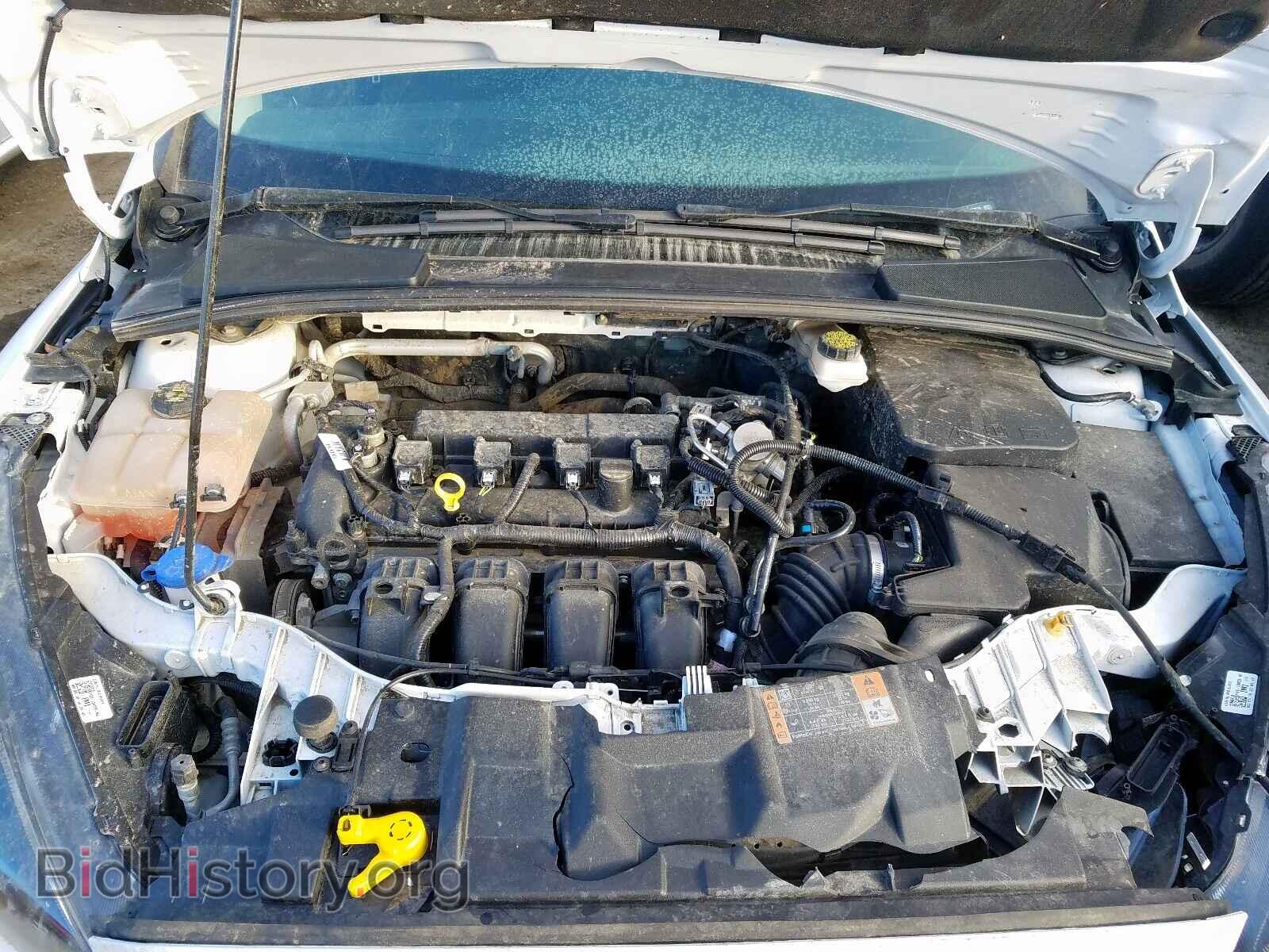 2018 FORD FOCUS - VIN: 1FADP3M28JL263529 - Фото 7