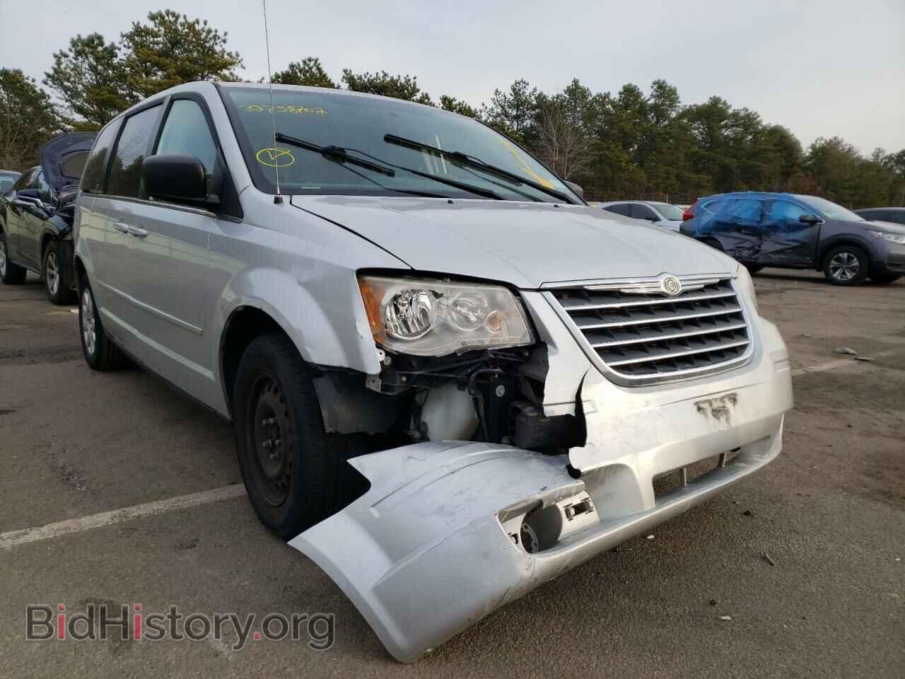 Фотография 2A4RR4DE5AR108321 - CHRYSLER MINIVAN 2010
