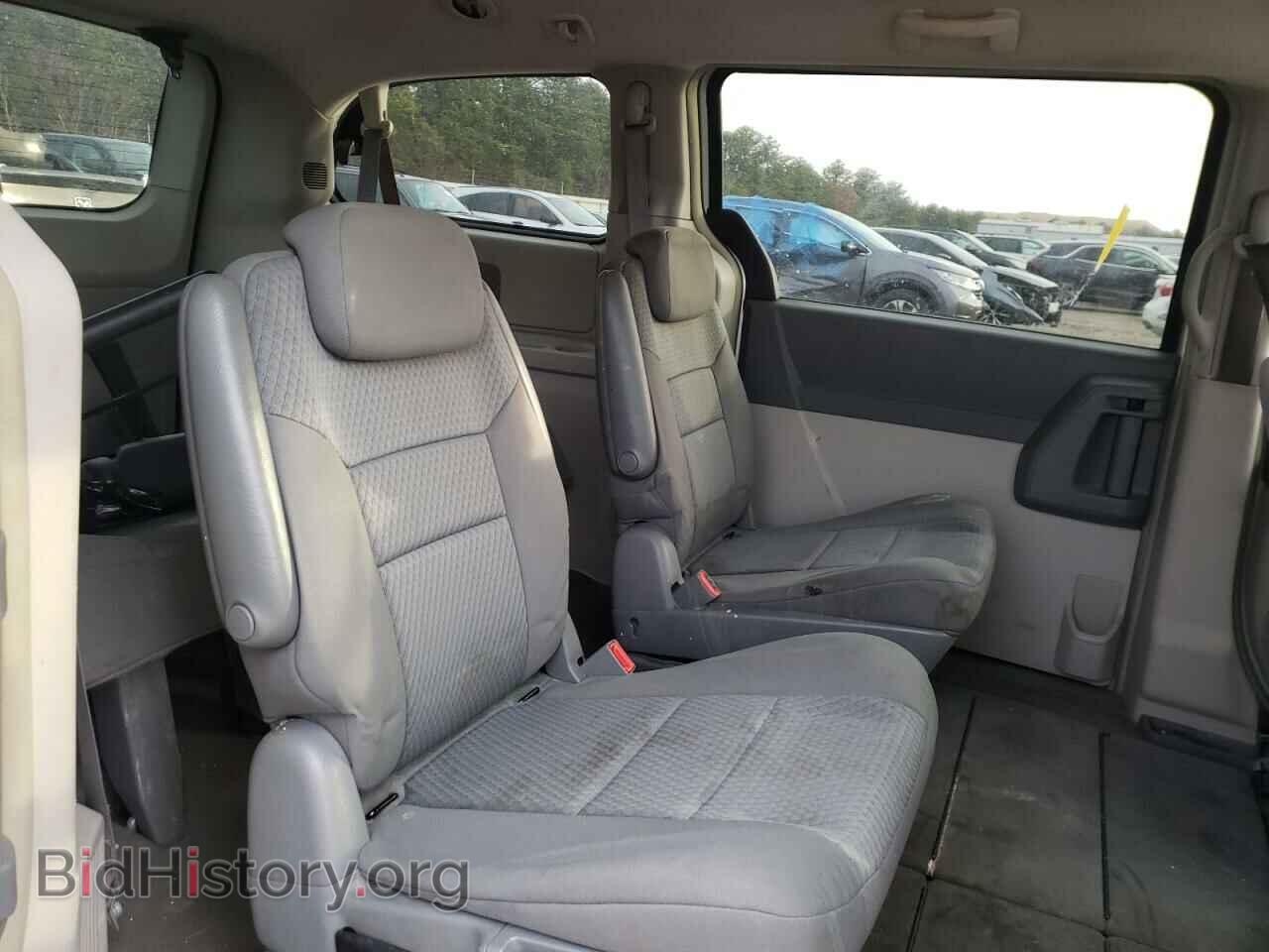 2010 CHRYSLER MINIVAN - VIN: 2A4RR4DE5AR108321 - Photo 6