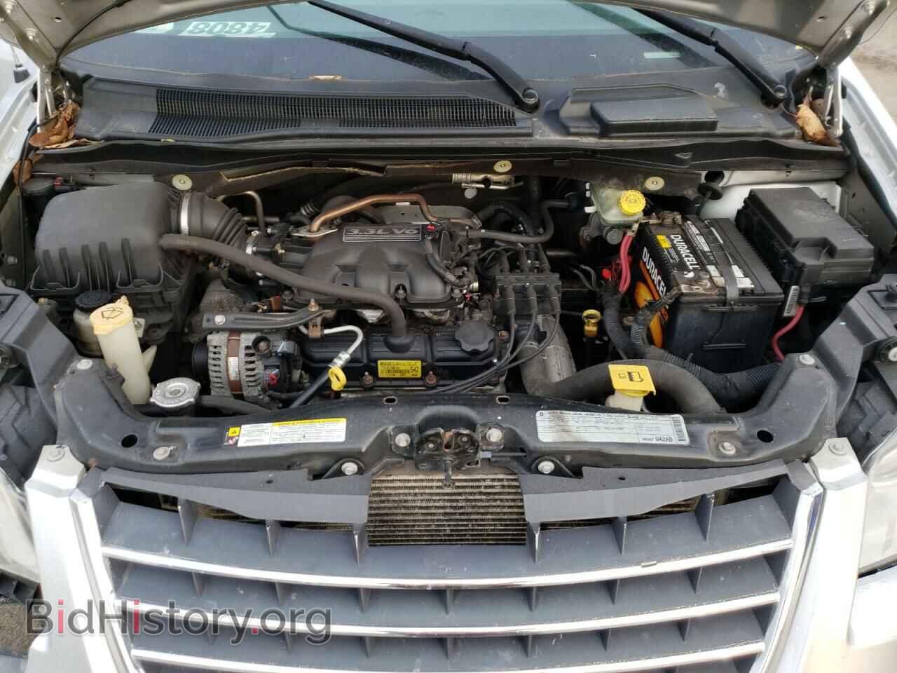 2010 CHRYSLER MINIVAN - VIN: 2A4RR4DE5AR108321 - Photo 7