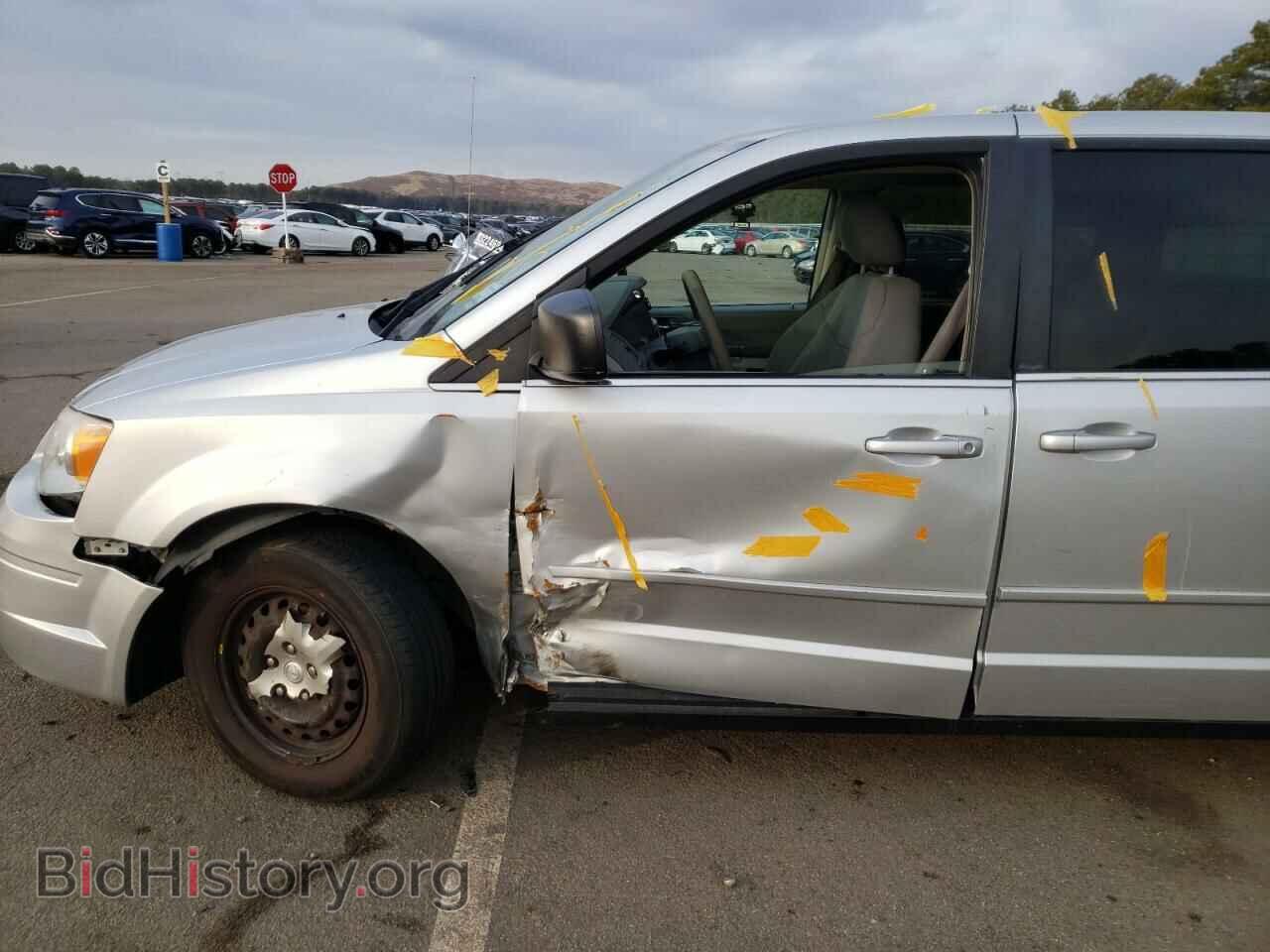 2010 CHRYSLER MINIVAN - VIN: 2A4RR4DE5AR108321 - Photo 9