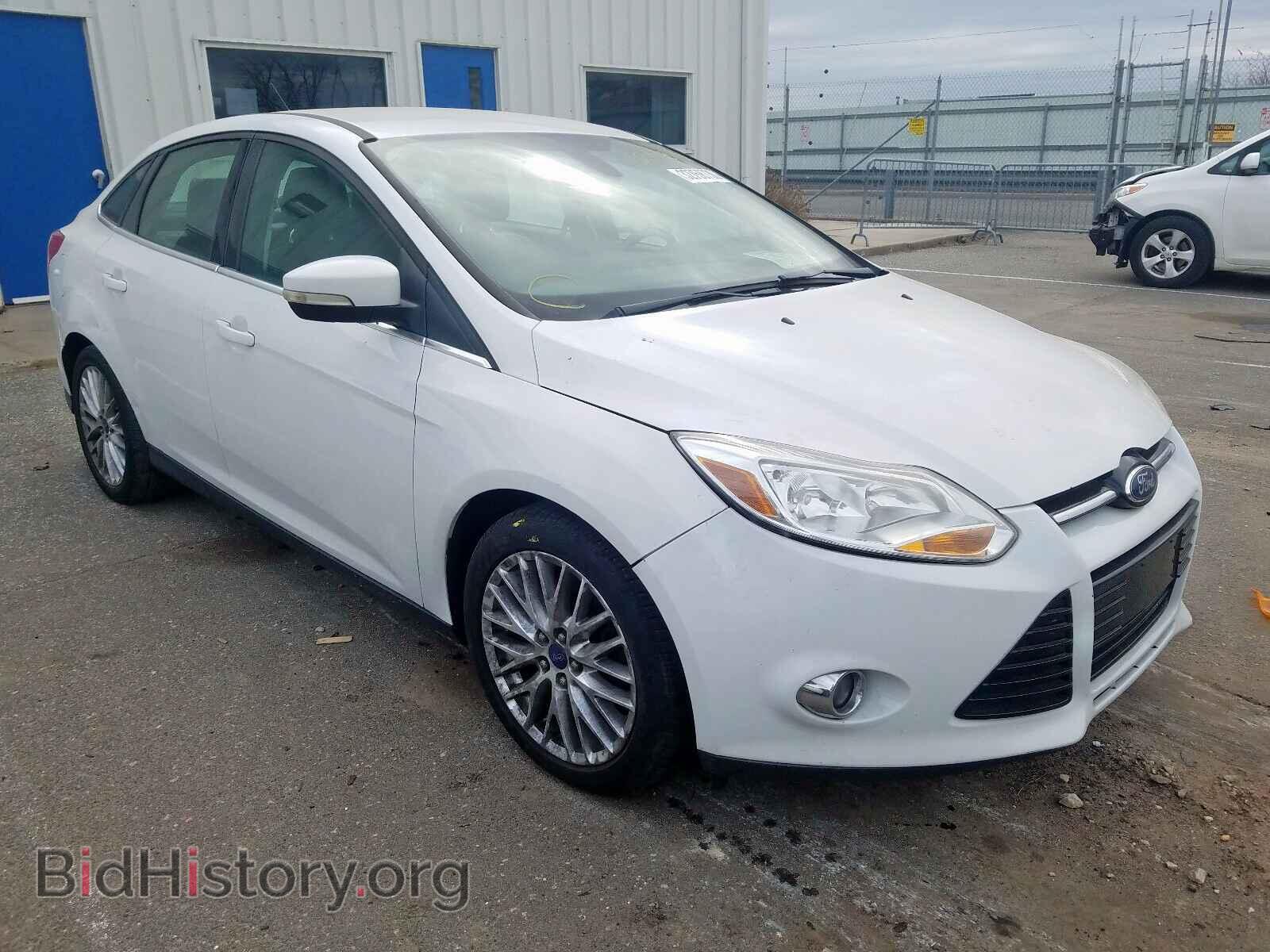 Photo 1FAHP3H26CL229538 - FORD FOCUS 2012