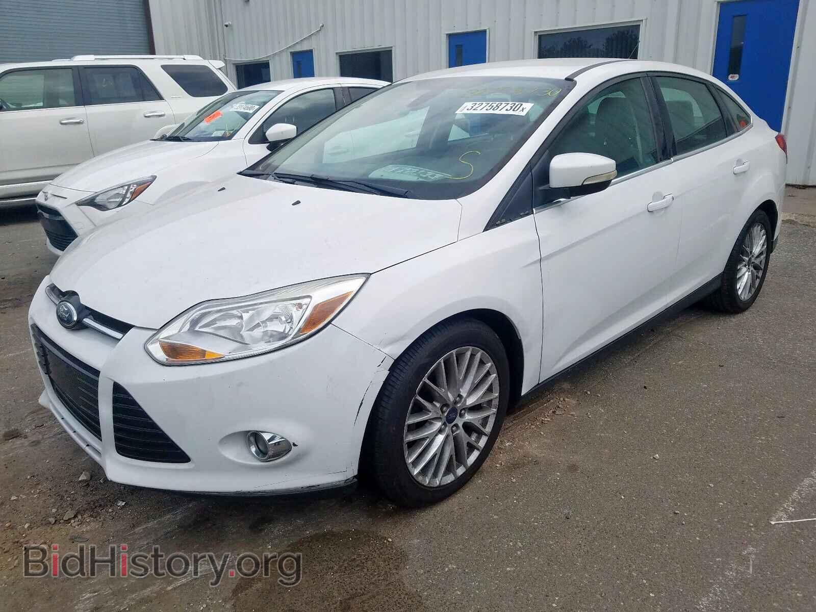 2012 FORD FOCUS - VIN: 1FAHP3H26CL229538 - Photo 2