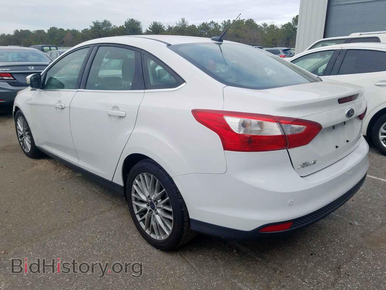 2012 FORD FOCUS - VIN: 1FAHP3H26CL229538 - Photo 3