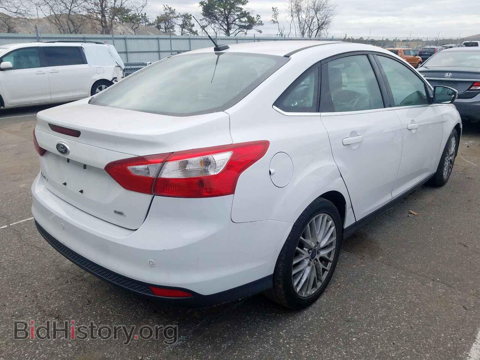 2012 FORD FOCUS - VIN: 1FAHP3H26CL229538 - Photo 4