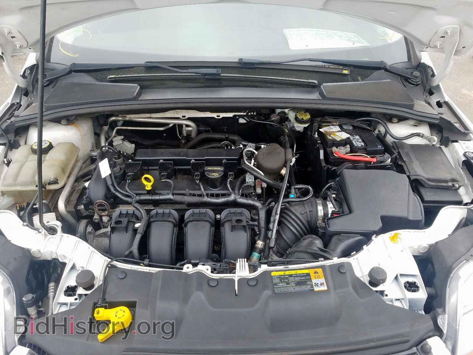 2012 FORD FOCUS - VIN: 1FAHP3H26CL229538 - Photo 7