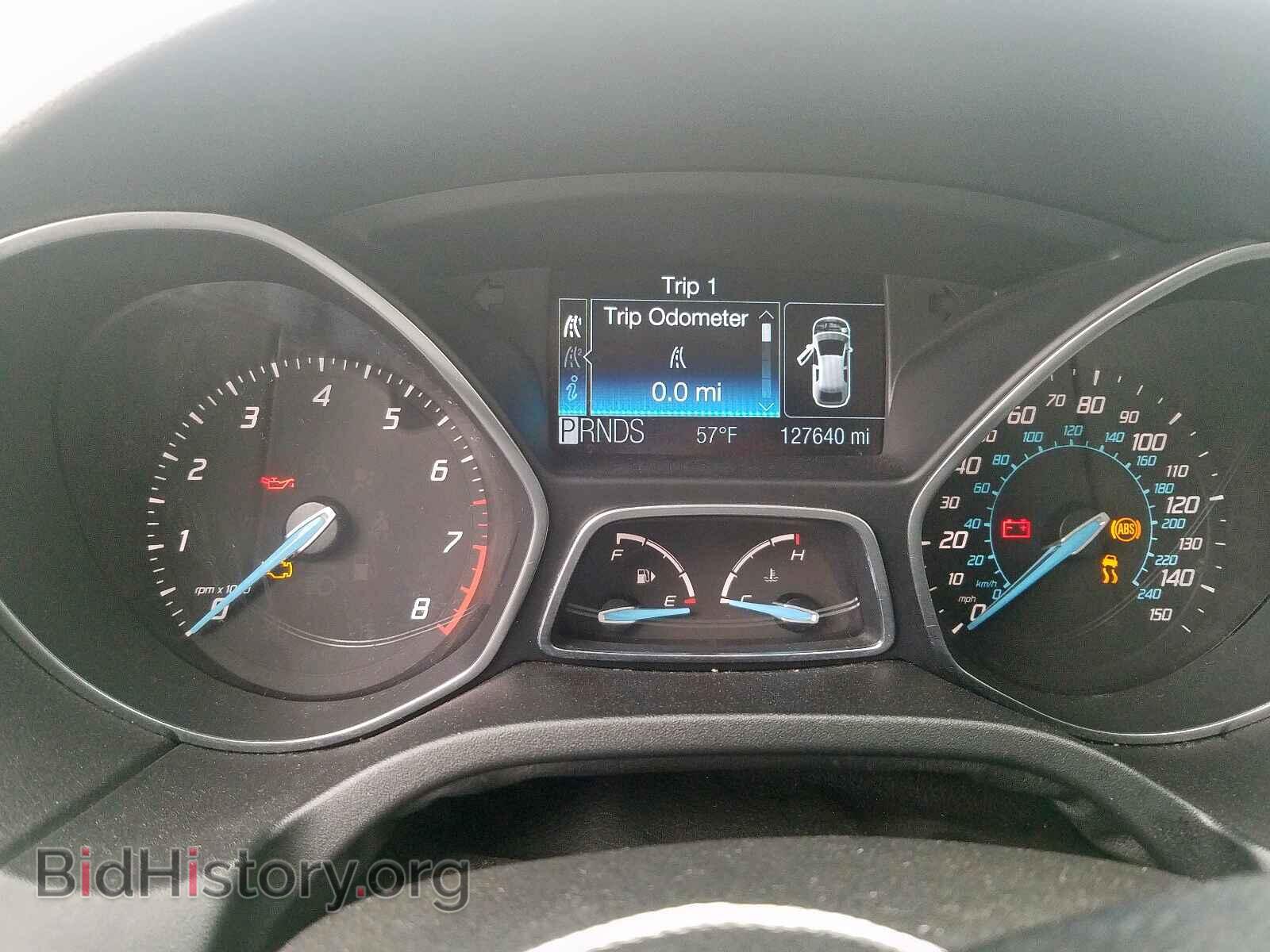 2012 FORD FOCUS - VIN: 1FAHP3H26CL229538 - Photo 8
