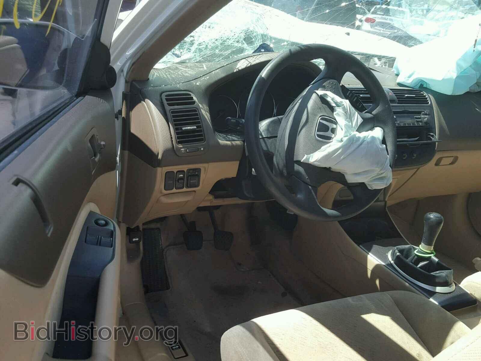 2005 HONDA CIVIC - VIN: 1HGEM21925L060260 - Фото 9