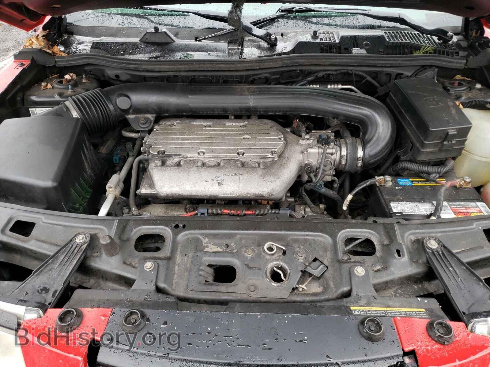 2007 SATURN VUE - VIN: 5GZCZ63407S842905 - Фото 7