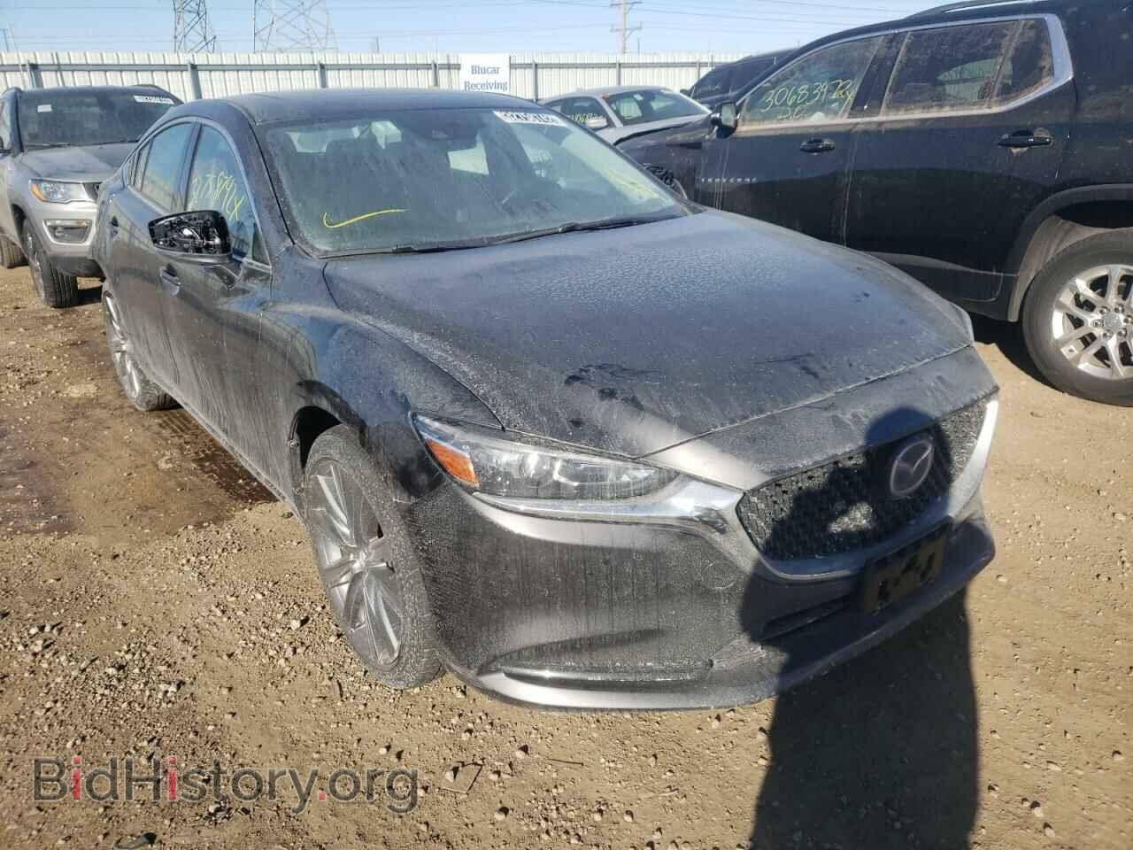 Photo JM1GL1VM9M1608316 - MAZDA 6 2021