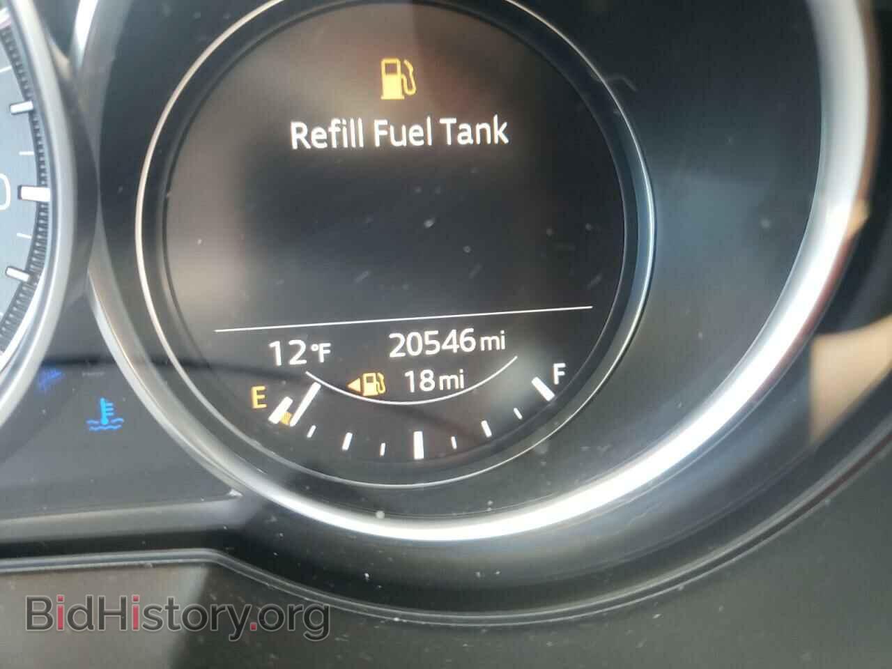 2021 MAZDA 6 - VIN: JM1GL1VM9M1608316 - Фото 8