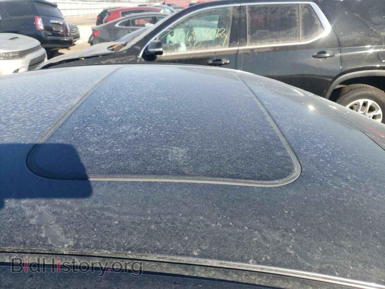 2021 MAZDA 6 - VIN: JM1GL1VM9M1608316 - Фото 9