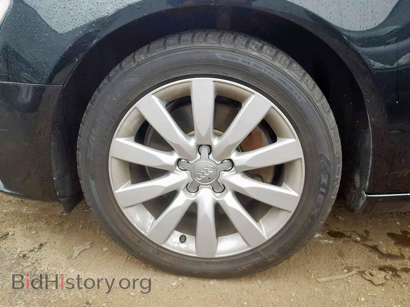 2011 AUDI A4 - VIN: WAUFFAFL6BN047729 - Фото 10