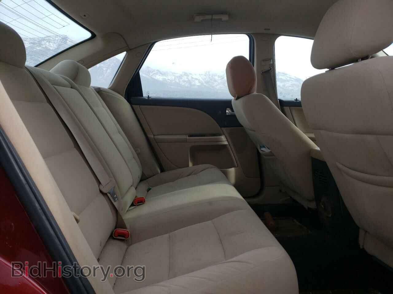 2008 FORD TAURUS - VIN: 1FAHP24W48G135046 - Фото 6