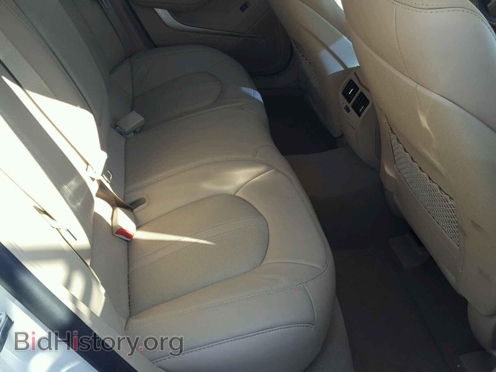 2013 CADILLAC CTS - VIN: 1G6DF5E53D0179354 - Фото 6