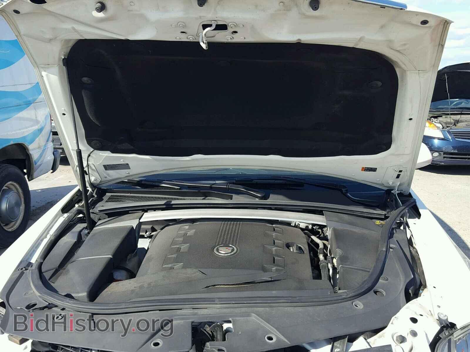 2013 CADILLAC CTS - VIN: 1G6DF5E53D0179354 - Фото 7