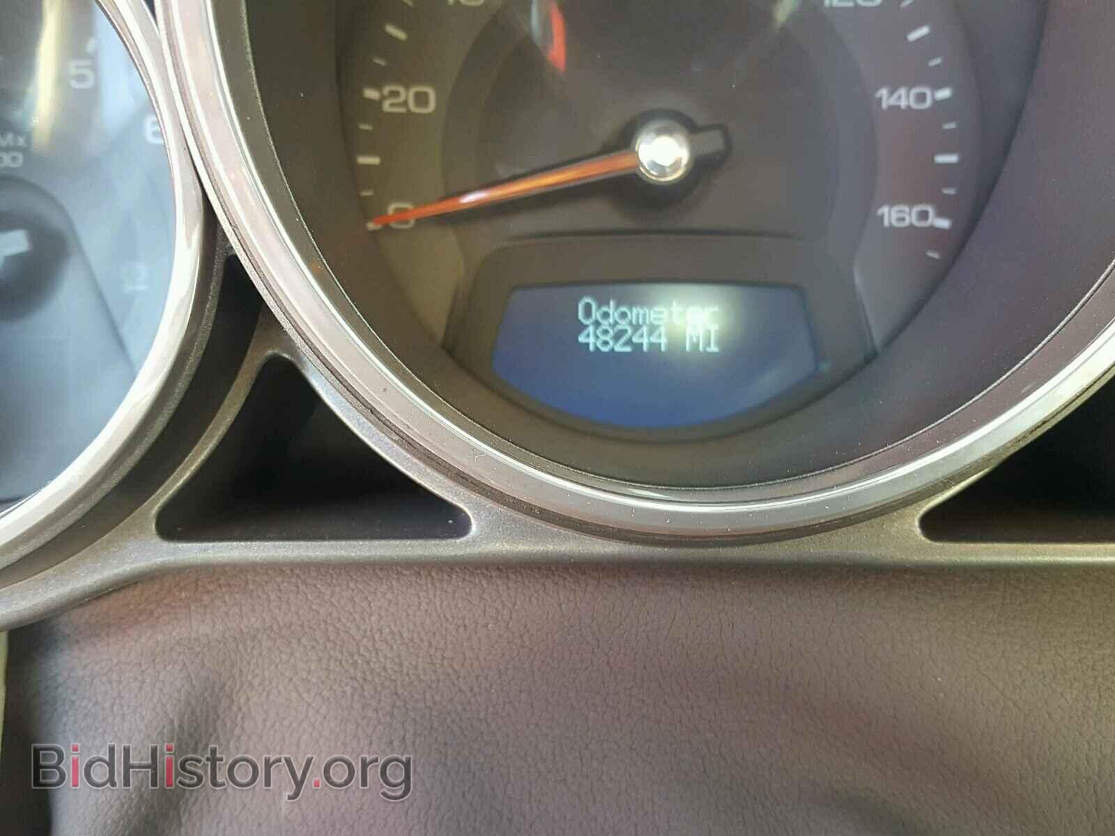 2013 CADILLAC CTS - VIN: 1G6DF5E53D0179354 - Фото 8