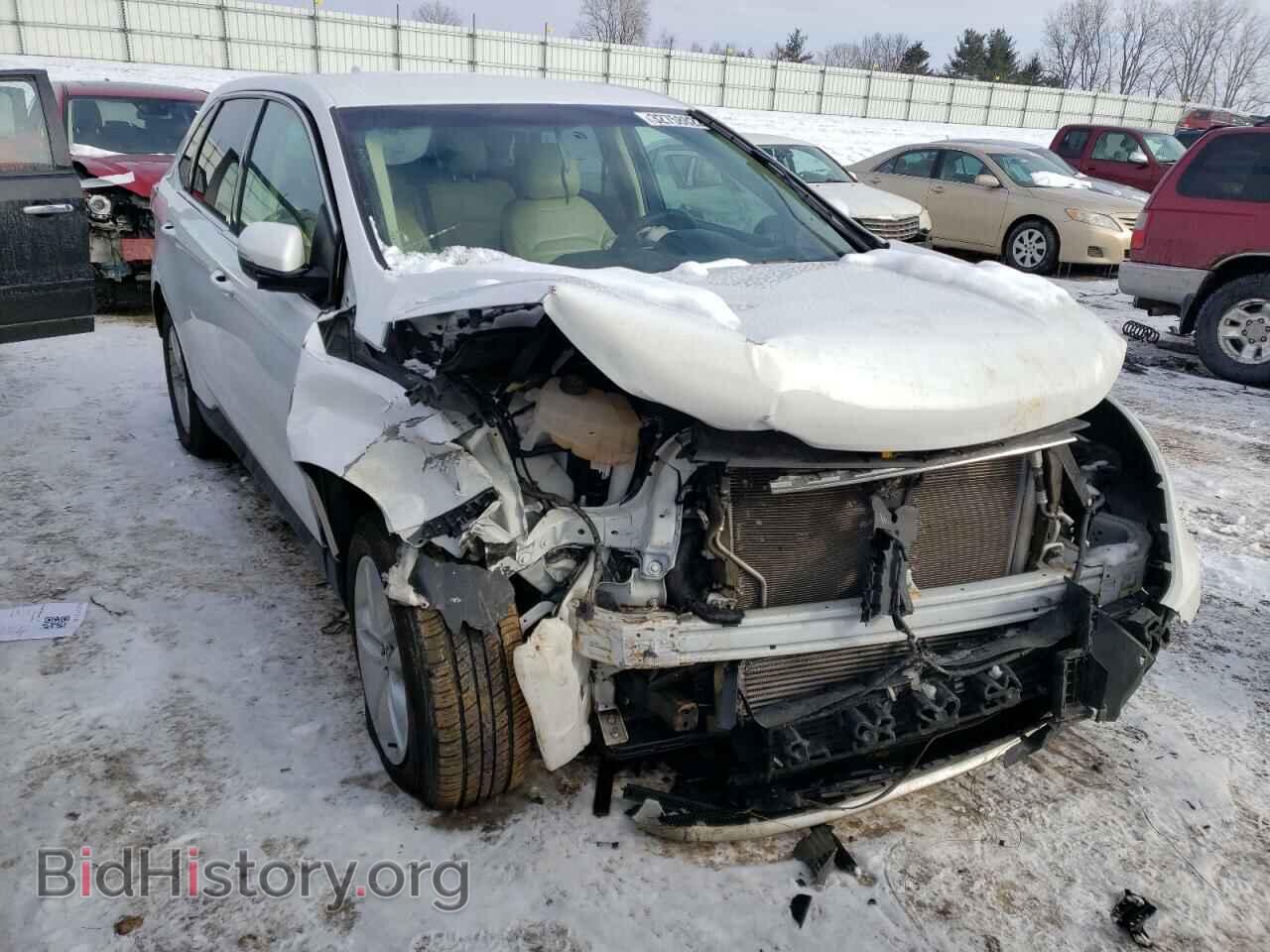 Photo 2FMPK4J94HBB55962 - FORD EDGE 2017