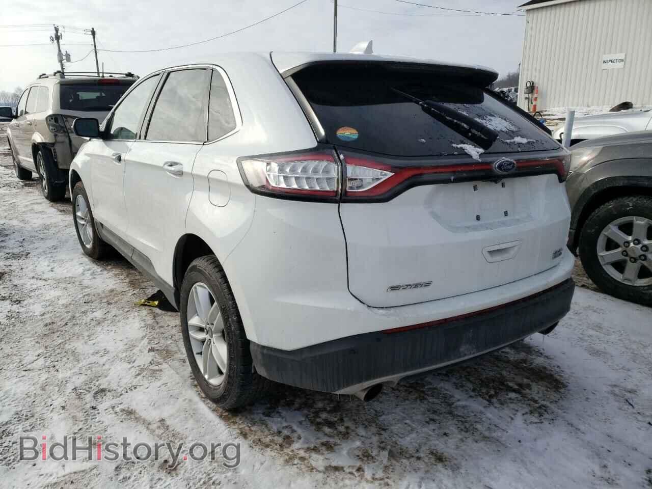 2017 FORD EDGE - VIN: 2FMPK4J94HBB55962 - Photo 3