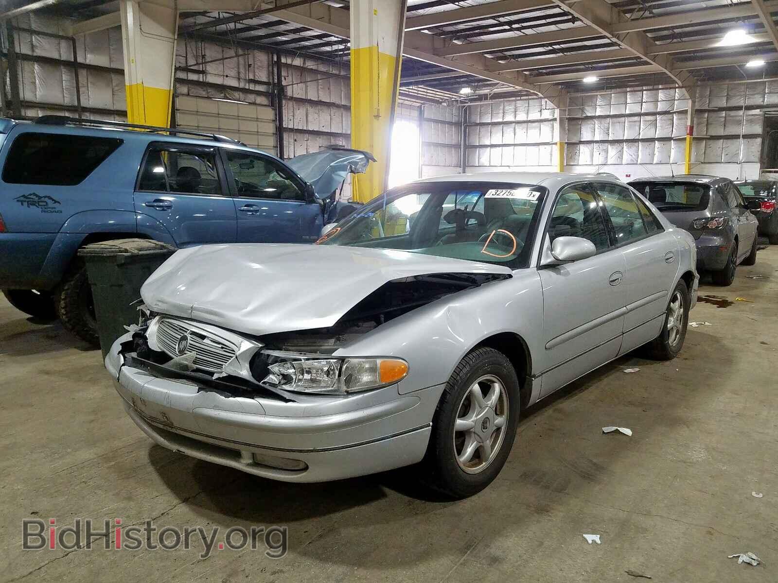 2002 BUICK REGAL - VIN: 2G4WB55K721177529 - Фото 2