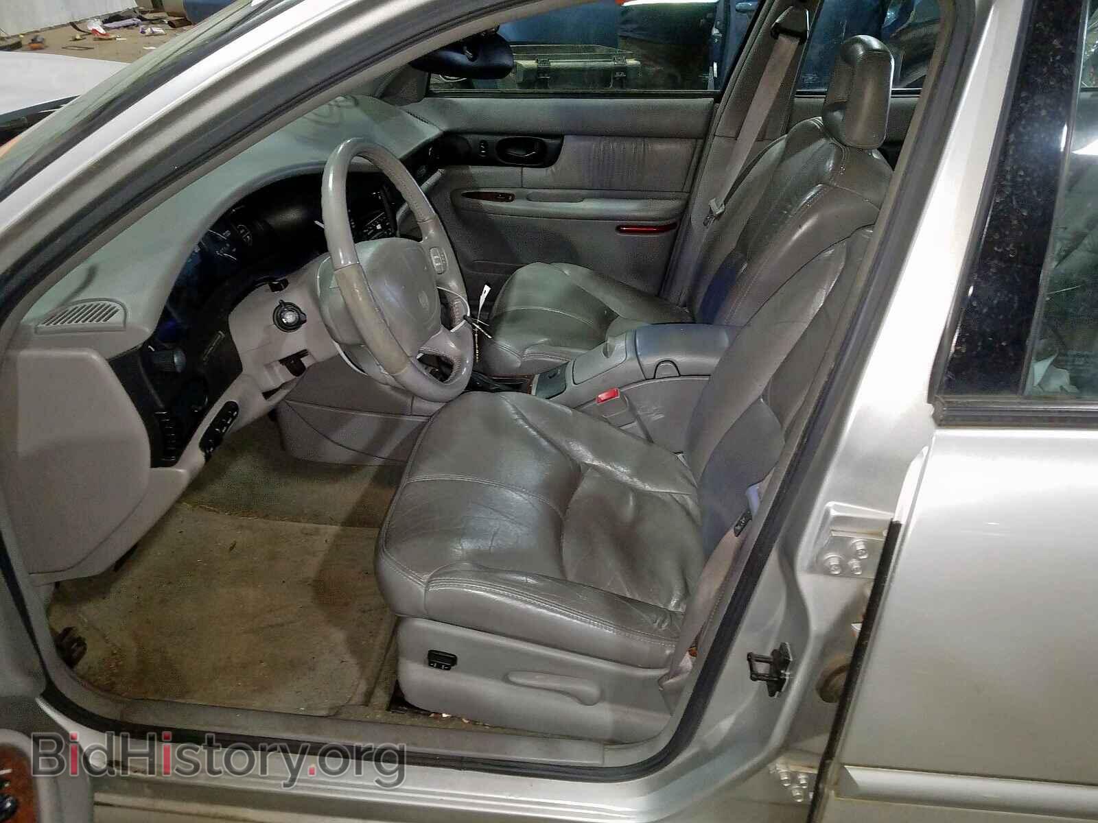 2002 BUICK REGAL - VIN: 2G4WB55K721177529 - Фото 5