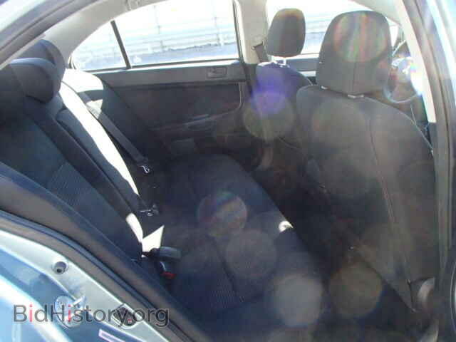 2008 MITSUBISHI LANCER - VIN: JA3AU26U28U042316 - Фото 6
