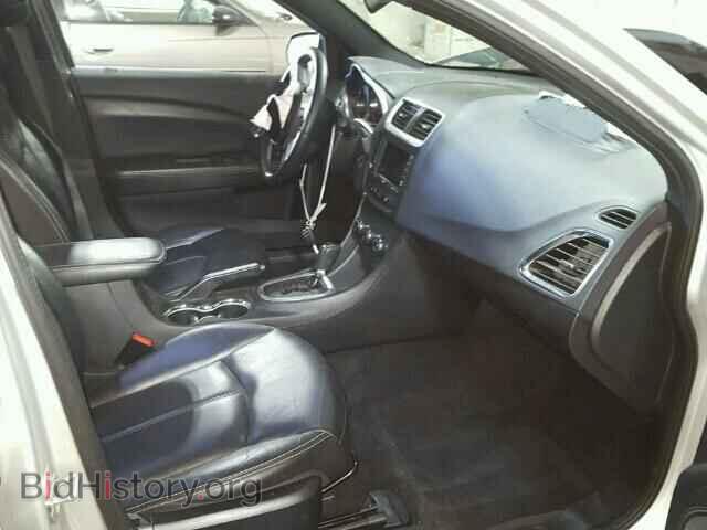 2011 DODGE AVENGER - VIN: 1B3BD2FG9BN534490 - Фото 5