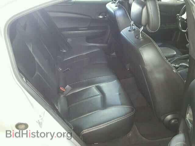 2011 DODGE AVENGER - VIN: 1B3BD2FG9BN534490 - Фото 6
