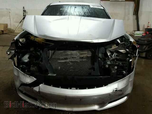 2011 DODGE AVENGER - VIN: 1B3BD2FG9BN534490 - Фото 9