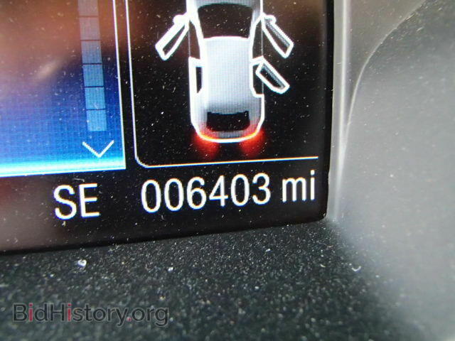 2014 FORD ESCAPE - VIN: 1FMCU0GX7EUD64349 - Фото 8