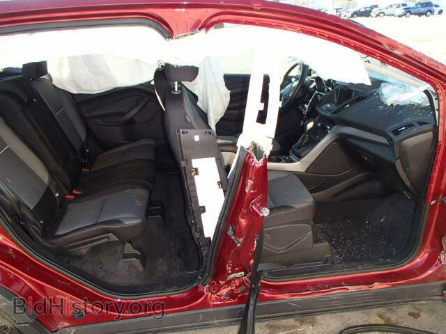 2014 FORD ESCAPE - VIN: 1FMCU0GX7EUD64349 - Фото 10