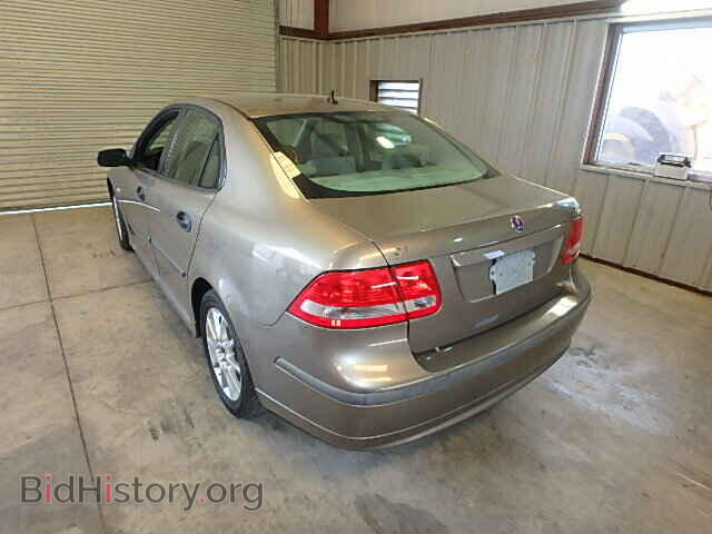2004 SAAB 9 3 - VIN: YS3FD49Y641007381 - Фото 3