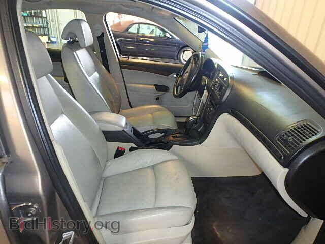 2004 SAAB 9 3 - VIN: YS3FD49Y641007381 - Фото 5