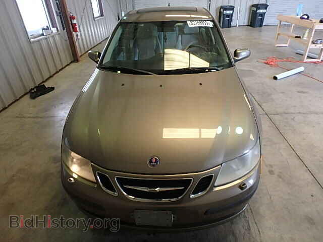 2004 SAAB 9 3 - VIN: YS3FD49Y641007381 - Фото 9