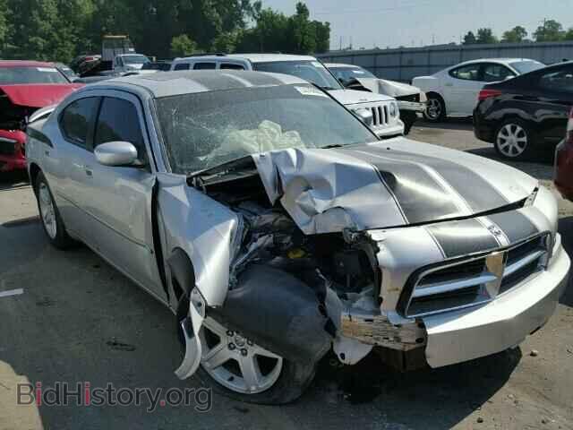 Фотография 2B3CA9CV2AH275096 - DODGE CHARGER 2010