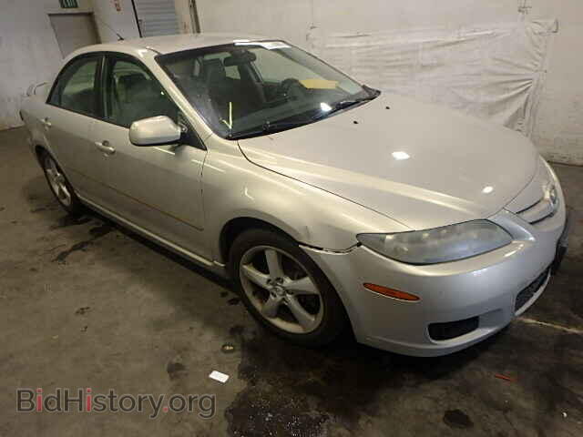 Photo 1YVHP80C775M40506 - MAZDA 6 2007
