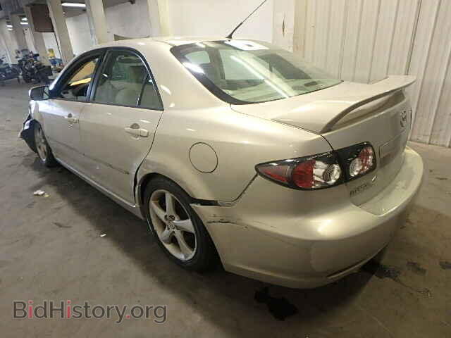 2007 MAZDA 6 - VIN: 1YVHP80C775M40506 - Фото 3