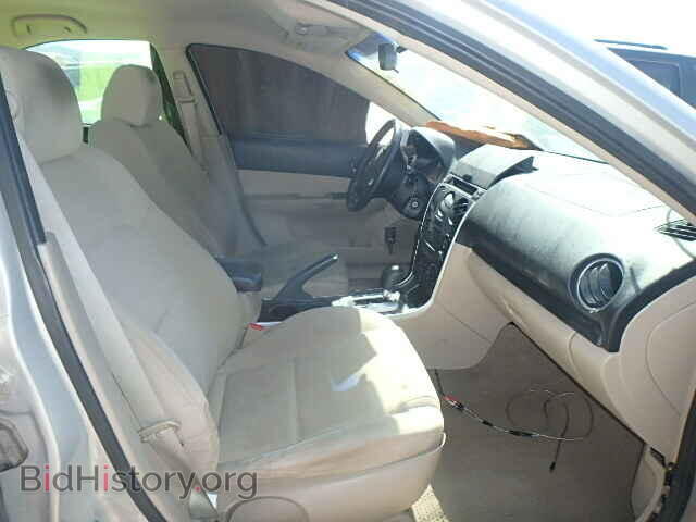 2007 MAZDA 6 - VIN: 1YVHP80C775M40506 - Фото 5