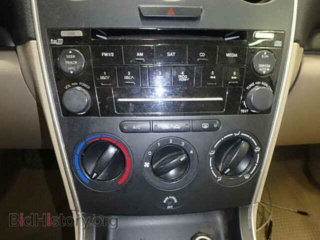 2007 MAZDA 6 - VIN: 1YVHP80C775M40506 - Фото 10