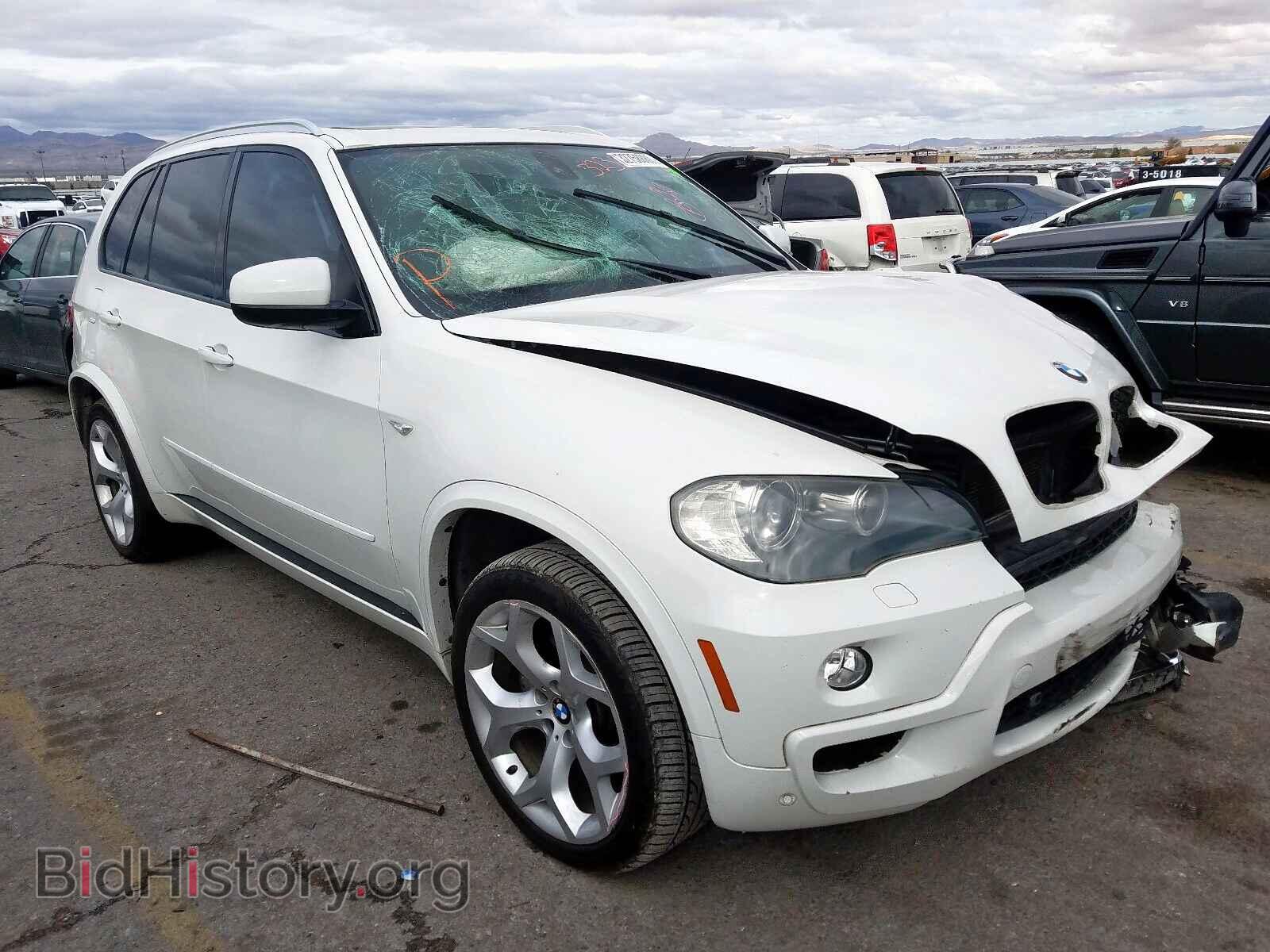 Photo 5UXFE8C55AL312279 - BMW X5 2010