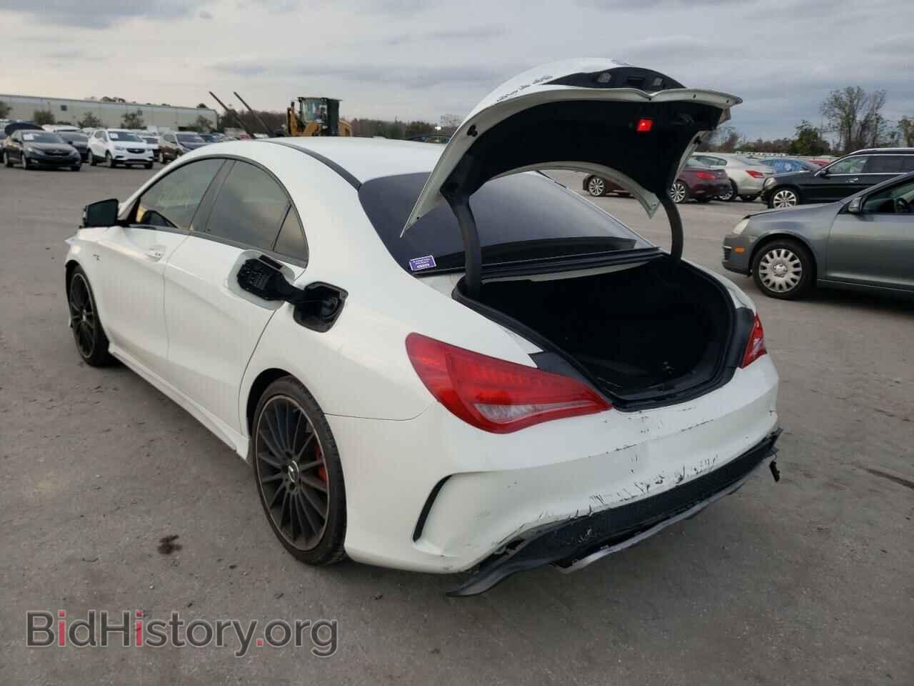 2014 MERCEDES-BENZ CLA-CLASS - VIN: WDDSJ5CB7EN032282 - Фото 3