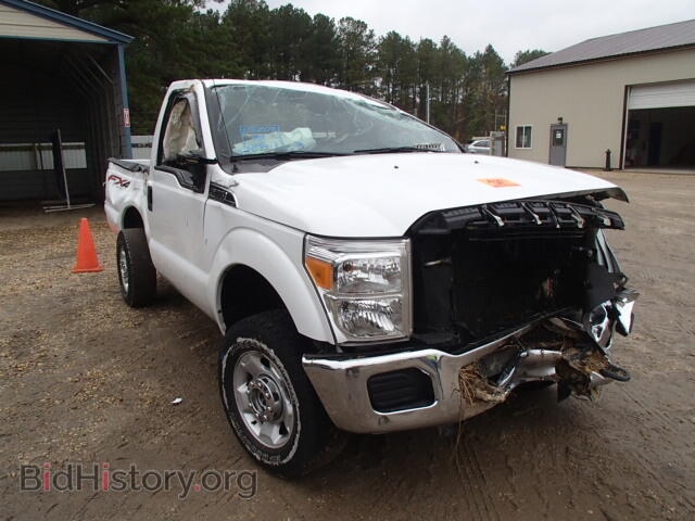 Photo 1FTRF3B65CEC08679 - FORD F350 2012