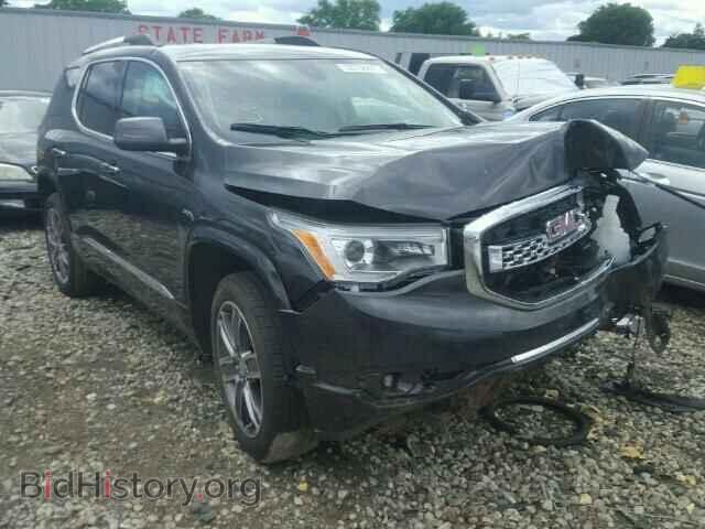 Photo 1GKKNXLS5HZ219581 - GMC ACADIA DEN 2017