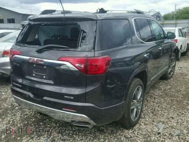 2017 GMC ACADIA DEN - VIN: 1GKKNXLS5HZ219581 - Фото 4