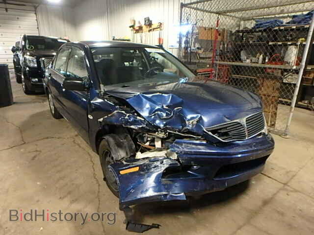 Photo JA3AJ26E12U070293 - MITSUBISHI LANCER 2002