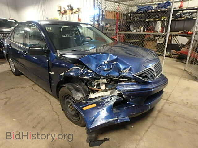 2002 MITSUBISHI LANCER - VIN: JA3AJ26E12U070293 - Фото 9