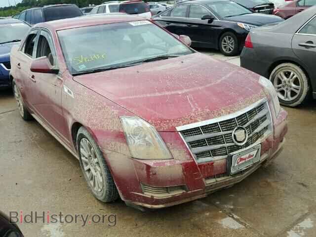 Фотография 1G6DA5EY4B0144828 - CADILLAC CTS 2011