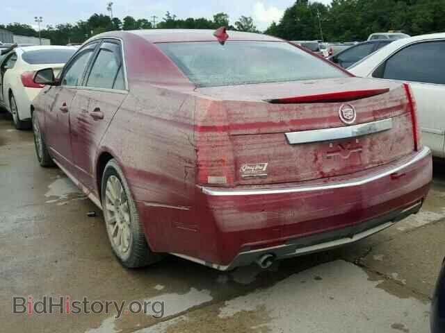 2011 CADILLAC CTS - VIN: 1G6DA5EY4B0144828 - Фото 3